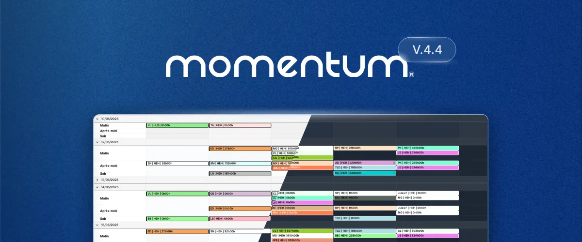 Momentum 4.4